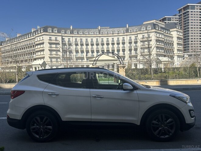 Hyundai Santa Fe 2014, 290,000 km - 2.4 l - Bakı