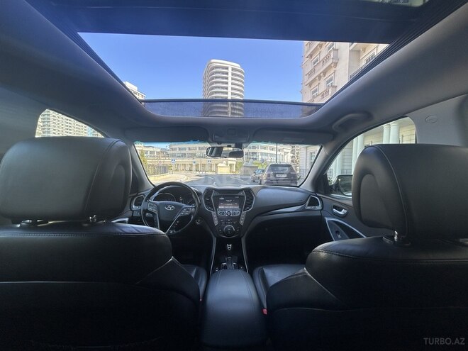 Hyundai Santa Fe 2014, 290,000 km - 2.4 l - Bakı