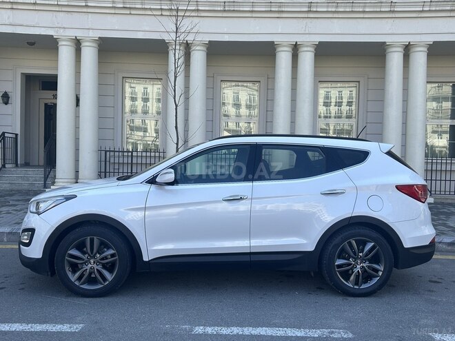 Hyundai Santa Fe 2014, 290,000 km - 2.4 l - Bakı