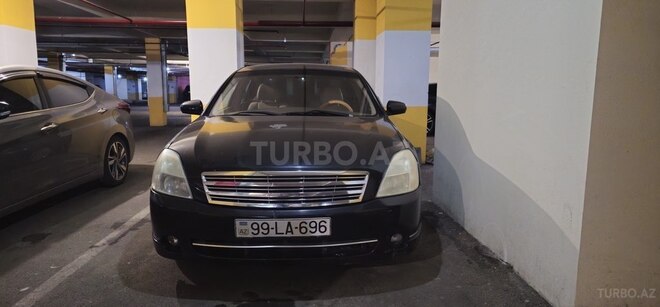 Nissan Teana 2005, 246,267 km - 2.4 l - Bakı