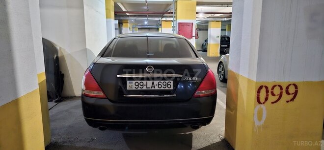 Nissan Teana 2005, 246,267 km - 2.4 l - Bakı
