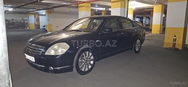 Nissan Teana 2005, 246,267 km - 2.4 l - Bakı