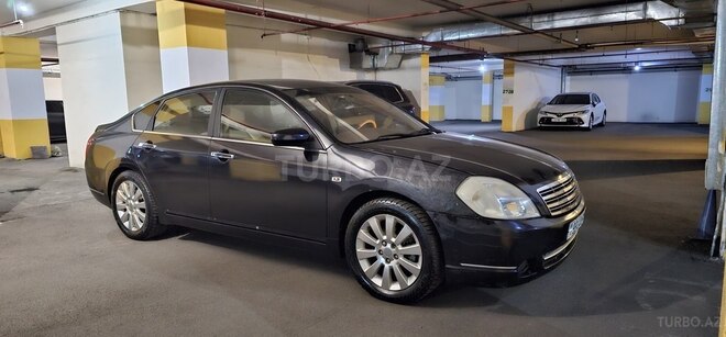 Nissan Teana 2005, 246,267 km - 2.4 l - Bakı