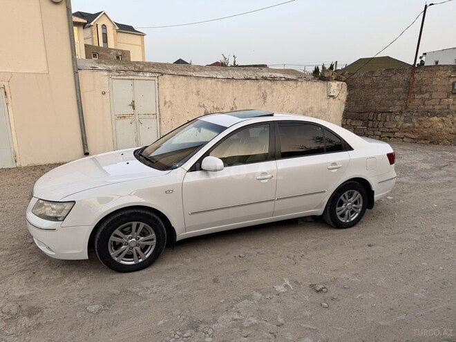 Hyundai Sonata 2008, 192,000 km - 2.4 l - Bakı