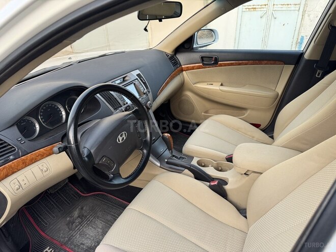 Hyundai Sonata 2008, 192,000 km - 2.4 l - Bakı