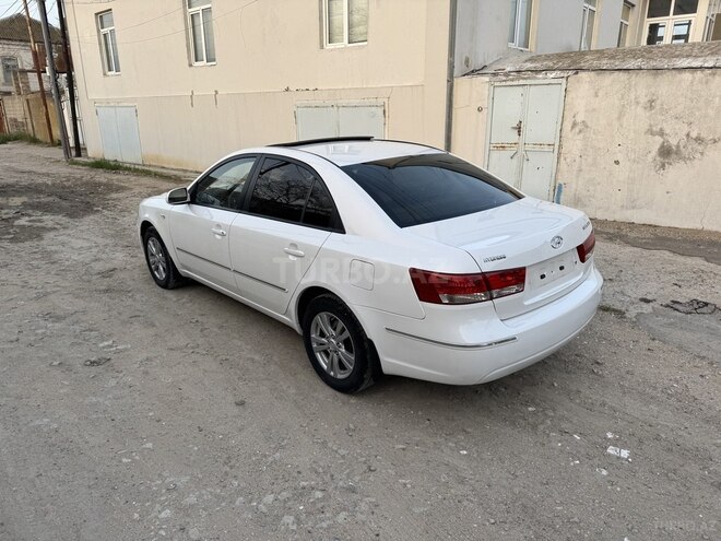 Hyundai Sonata 2008, 192,000 km - 2.4 l - Bakı