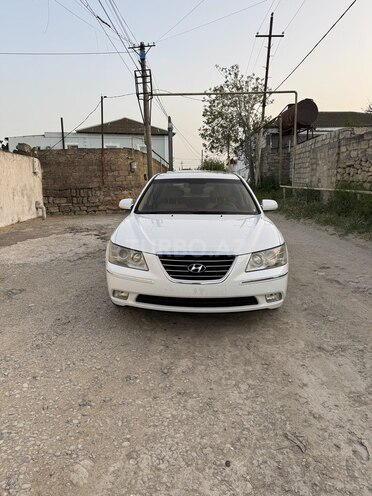 Hyundai Sonata 2008, 192,000 km - 2.4 l - Bakı