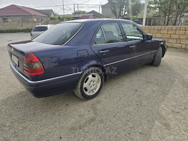 Mercedes C 200 1997, 400,000 km - 2.0 л - Bakı