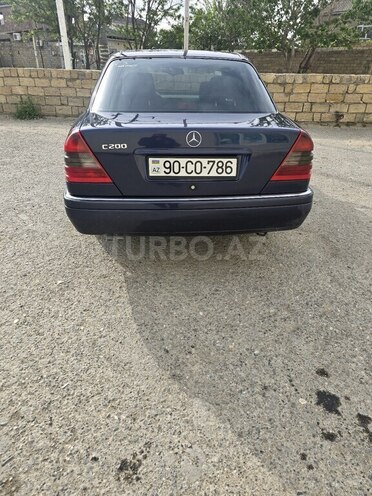 Mercedes C 200 1997, 400,000 km - 2.0 л - Bakı