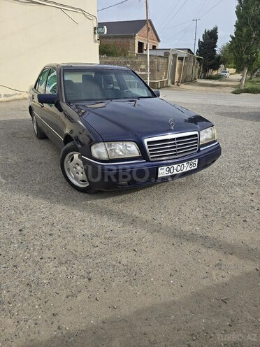 Mercedes C 200 1997, 400,000 km - 2.0 л - Bakı