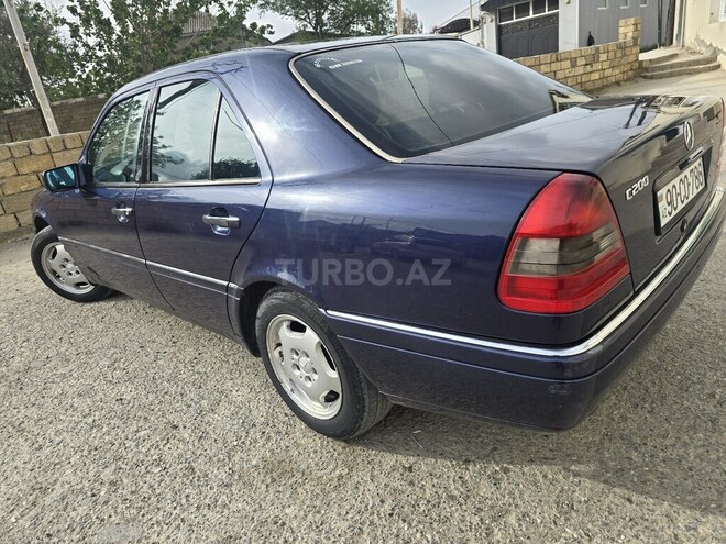 Mercedes C 200 1997, 400,000 km - 2.0 л - Bakı