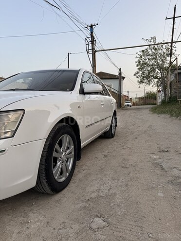 Hyundai Sonata 2008, 192,000 km - 2.4 l - Bakı