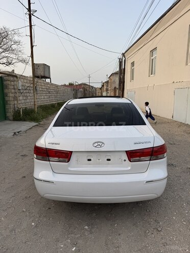 Hyundai Sonata 2008, 192,000 km - 2.4 l - Bakı