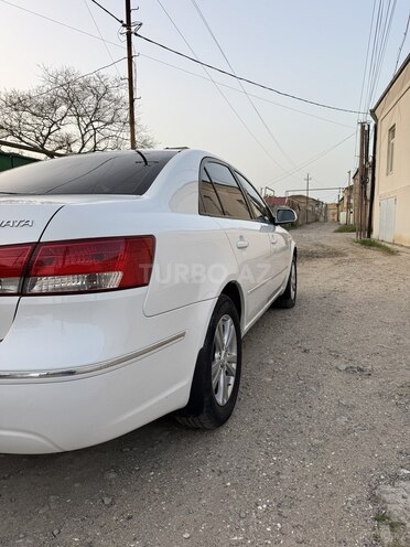 Hyundai Sonata 2008, 192,000 km - 2.4 l - Bakı