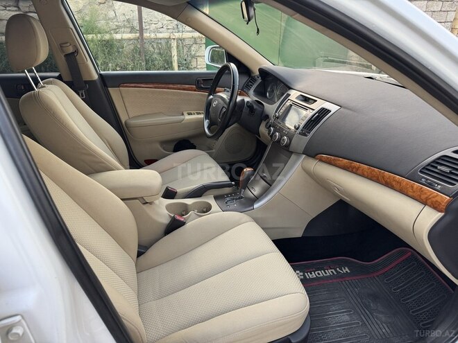 Hyundai Sonata 2008, 192,000 km - 2.4 l - Bakı