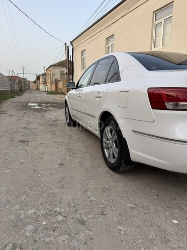 Hyundai Sonata 2008, 192,000 km - 2.4 l - Bakı