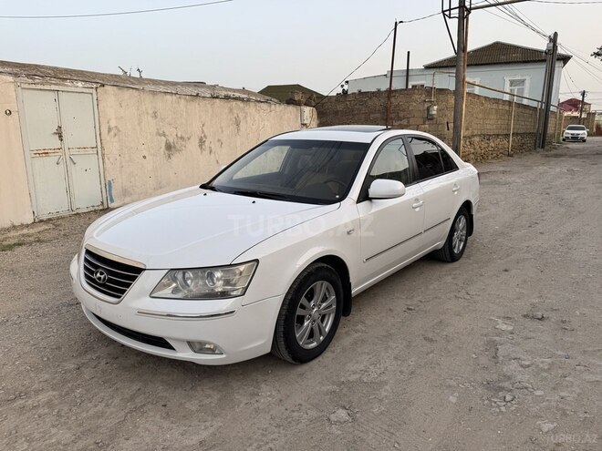 Hyundai Sonata 2008, 192,000 km - 2.4 l - Bakı