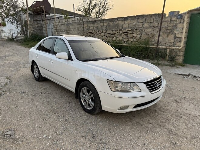 Hyundai Sonata 2008, 192,000 km - 2.4 l - Bakı