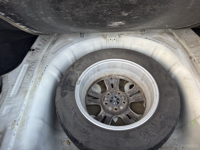 Hyundai Sonata 2008, 192,000 km - 2.4 l - Bakı
