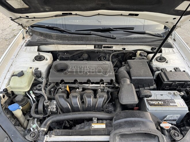 Hyundai Sonata 2008, 192,000 km - 2.4 l - Bakı