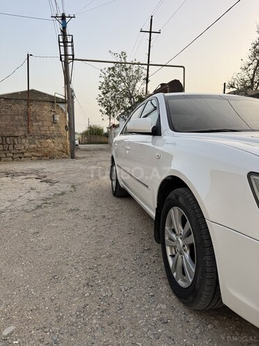 Hyundai Sonata 2008, 192,000 km - 2.4 l - Bakı