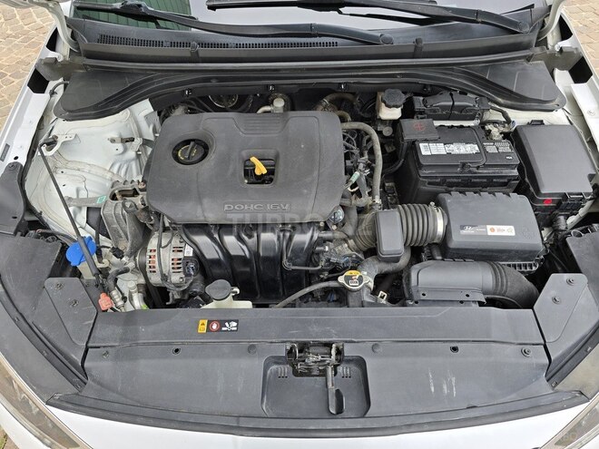 Hyundai Elantra 2018, 191,739 km - 2.0 l - Şəmkir