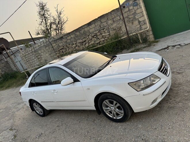 Hyundai Sonata 2008, 192,000 km - 2.4 l - Bakı
