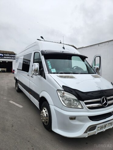 Mercedes Sprinter 515 2006, 290,000 km - 2.2 л - Kürdəmir