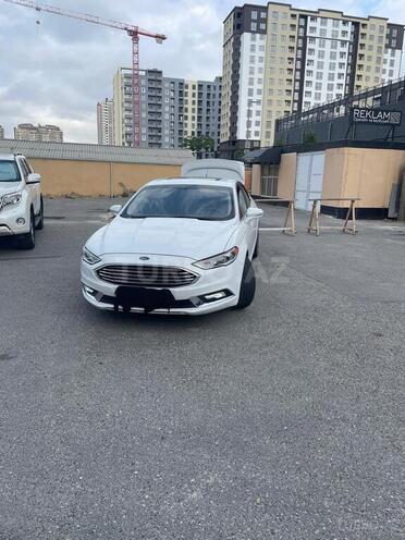 Ford Fusion (North America) 2017, 150,000 km - 1.5 l - Bakı
