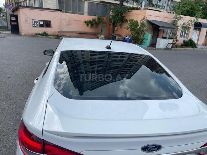 Ford Fusion (North America) 2017, 150,000 km - 1.5 l - Bakı