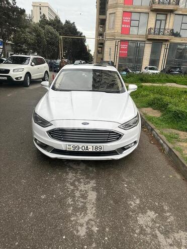 Ford Fusion (North America) 2017, 150,000 km - 1.5 l - Bakı