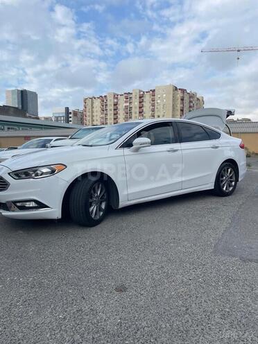 Ford Fusion (North America) 2017, 150,000 km - 1.5 l - Bakı