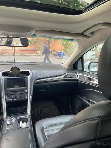 Ford Fusion (North America) 2017, 150,000 km - 1.5 l - Bakı