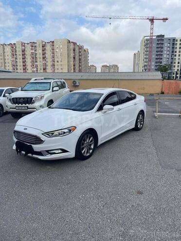 Ford Fusion (North America) 2017, 150,000 km - 1.5 l - Bakı