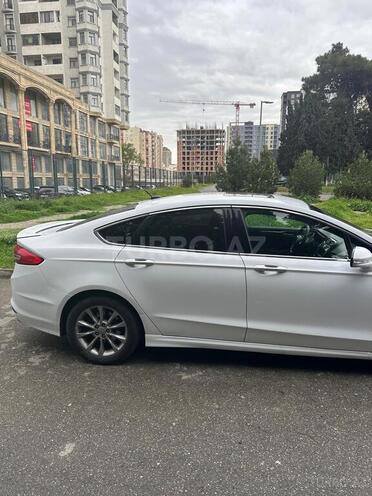 Ford Fusion (North America) 2017, 150,000 km - 1.5 l - Bakı