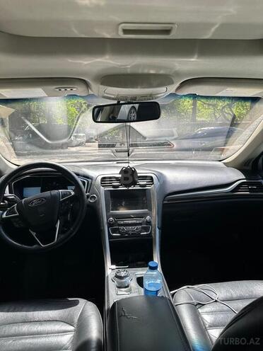 Ford Fusion (North America) 2017, 150,000 km - 1.5 l - Bakı