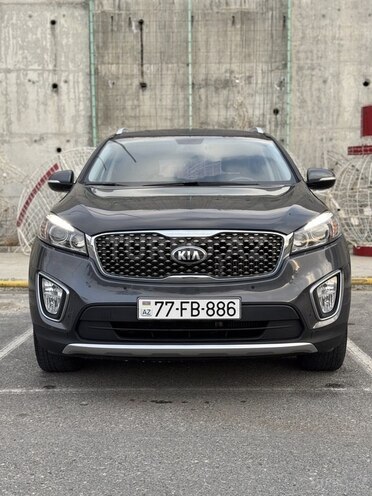 Kia Sorento 2016, 178,000 km - 2.0 l - Bakı