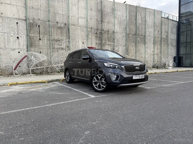 Kia Sorento 2016, 178,000 km - 2.0 l - Bakı
