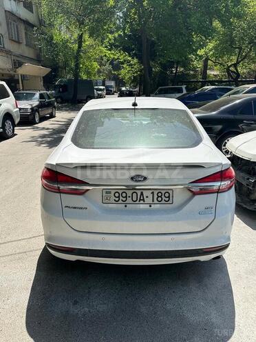 Ford Fusion (North America) 2017, 150,000 km - 1.5 l - Bakı