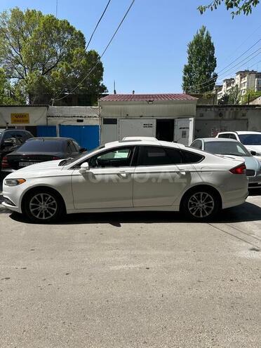Ford Fusion (North America) 2017, 150,000 km - 1.5 l - Bakı
