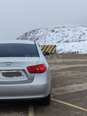 Hyundai Avante 2007, 200,001 km - 1.6 l - Bakı