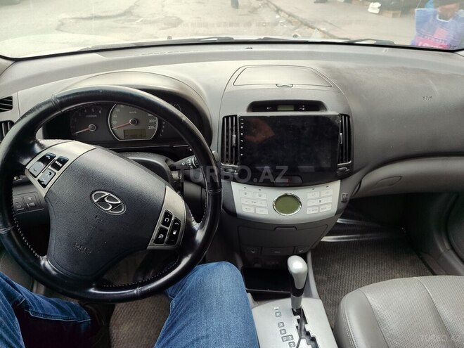 Hyundai Avante 2007, 200,001 km - 1.6 l - Bakı