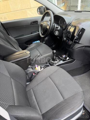 Hyundai i30 2009, 187,572 km - 1.4 л - Bakı