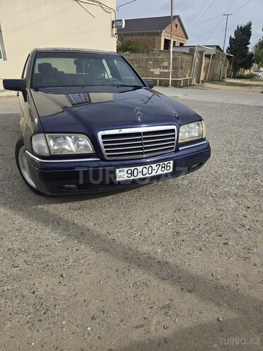 Mercedes C 200 1997, 400,000 km - 2.0 л - Bakı