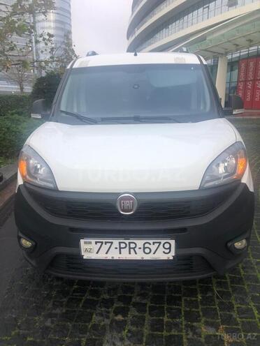 Fiat Doblo 2023, 107,470 km - 1.3 l - Bakı