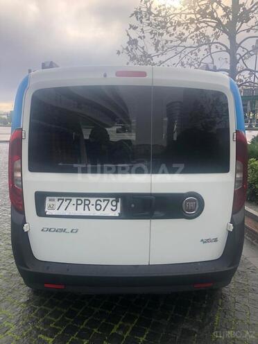 Fiat Doblo 2023, 107,470 km - 1.3 l - Bakı