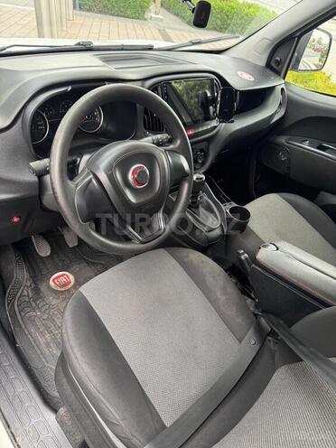 Fiat Doblo 2023, 107,470 km - 1.3 l - Bakı