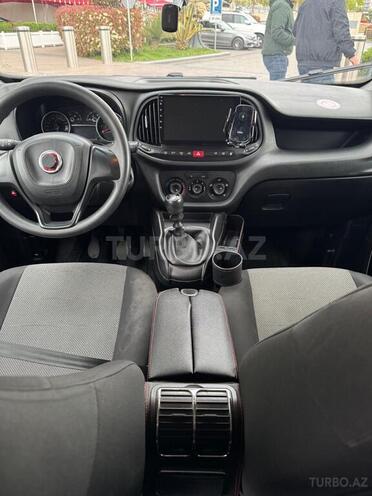 Fiat Doblo 2023, 107,470 km - 1.3 l - Bakı