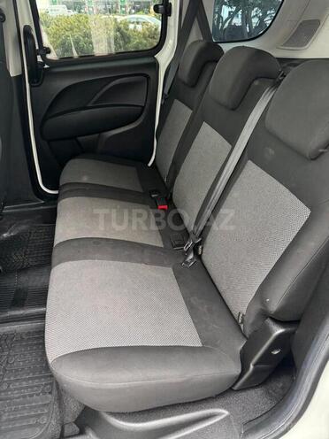 Fiat Doblo 2023, 107,470 km - 1.3 l - Bakı