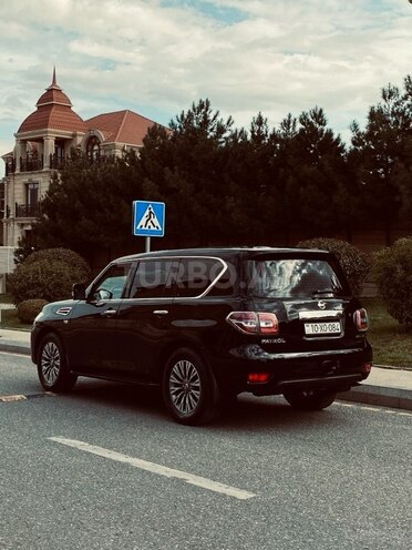 Nissan Patrol 2013, 198,000 km - 5.6 l - Bakı